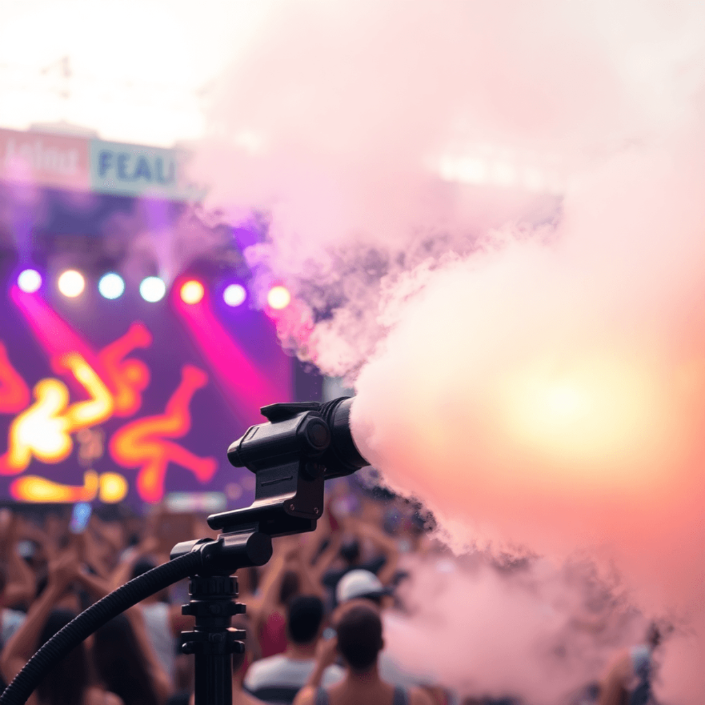 Co2 Cannon | Handheld vs. Mounted CO2 Cannons: Which is Right for Your Event?